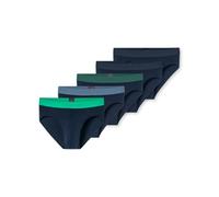 Schiesser Uomo 5 Pack Slip Cotone - 95/5