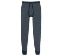 Schiesser Uomo Canottiera Lunga Classica In Cotone Feinin Ripp Blu 1/2/3/4 Pack