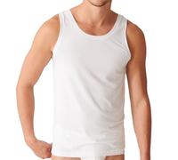 Schiesser Uomo Canottiera Senza Maniche Traspirante e Morbido - Long Life Soft