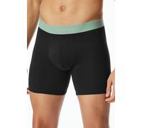 Schiesser Uomo Long-Shorts Ciclista 2er Pacco 95/5Organic G M L XL XXL 3XL 4XL