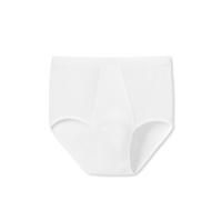 Schiesser Uomo Mutandine - Originale Doppelripp, Cotone, 1 2 3 4 5 Pacco, Bianco