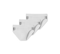 Schiesser Uomo Slip IN Pacco - Rio 95/5, Conveniente, Cotone Elasticizzato