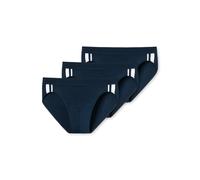 Schiesser Uomo Slip IN Pacco - Rio 95/5, Conveniente, Cotone Elasticizzato