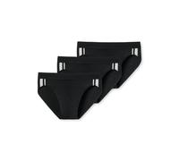 Schiesser Uomo Slip IN Pacco - Rio 95/5, Conveniente, Cotone Elasticizzato