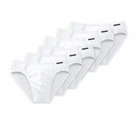 Schiesser Uomo Supermini 6 Pezzi, 6 Slip In Offerta, S, M, L, XL, XXL / ...