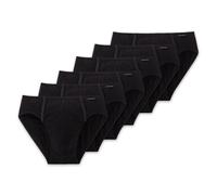 Schiesser Uomo Supermini 6er Set, 6 Slip Im Pacco Conveniente S, M, L, XL,