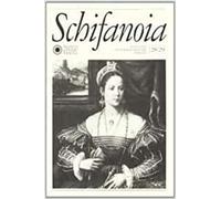 Schifanoia (28-29). Notizie dell'istituto di studi rinascimentali di Ferrara