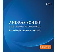 Andras Schiff Andras Schiff: The Denon Recordings (CD) Album