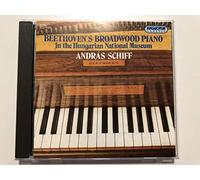 Schiff,Andras - Beethoven'S Broadwood Piano