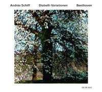 Schiff Andras - Diabelli-Variationen