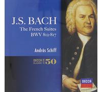 Schiff Andras - J.S.Bach: French Suites