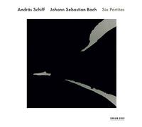 Schiff Andras - J.S. Bach: Six Partitas