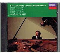 Schiff,Andras - Klav.Son.Vol.2 d 566,784,850