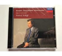 Schiff,Andras - Klaviersonate Vol. 5 D 537 / 959