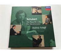 Schiff,Andras – Klaviersonaten (Ga)