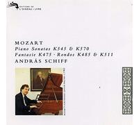 Schiff,Andras - Klavierwerke