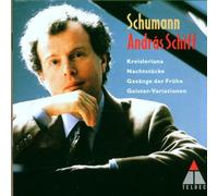 Schiff,Andras - Kreisleriana/Nachtstücke/+