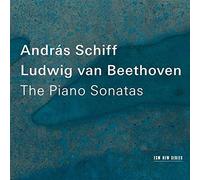 Schiff András Pf - 32 Sonatas
