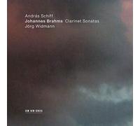 Schiff Andras Pf - Clarinet Sonatas