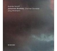 Schiff Andras Pf - Clarinet Sonatas