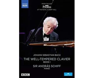 Schiff Andras Pf - Clavicembalo Ben Temperato (Libro I) Bwv 846-893 - Bbc Proms