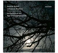 Johannes Brahms Johannes Brahms: Piano Concertos (CD) Album
