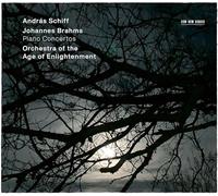 Johannes Brahms Johannes Brahms: Piano Concertos (CD) Album