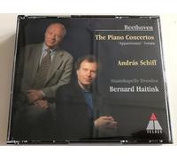Schiff,Andras - Sämtliche Klavierkonzerte 1-5 (Ga)