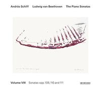 Schiff Andras - Sonate Per Pianoforte (Integrale),