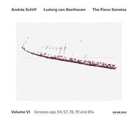 Schiff Andras - Sonate Per Pianoforte (Integrale),