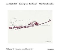 Schiff Andras - Sons Pno Vol. 5