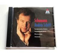 Schiff,Andras - Symphon.Etüden/Davidsbündlert.