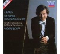 Schiff,Andras - Variazioni Goldberg Bwv988