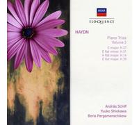 Schiff Andras - Vol. 2-Haydn Piano Trios