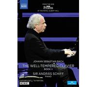 Schiff Andrµs Pf - Clavicembalo Ben Temperato Ii) Bwv 870 893 - Bbc Proms