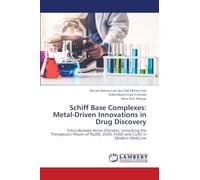Schiff Base Complexes: Metal-Driven Innovations in Drug Discovery: Tetra-dentate Imine Chelates: Unlocking the Therapeutic Power of Ru(III), Zn(II), Fe(III) and Cu(II) in Modern Medicine