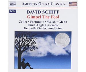 Schiff David - Gimpel The Fool