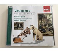 Schiff,Heinrich - Concerti Per Violoncello N.1,2