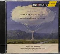 Schiff, Heinrich/Swr - Schumann-Phantasie For Large Orchestra/B