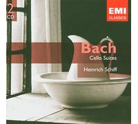 Schiff Heinrich (Violoncello) - Cello Suites (Suite Per Violoncello Solo)