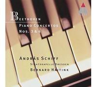 Schiff - Klavierkonzerte 3 & 4