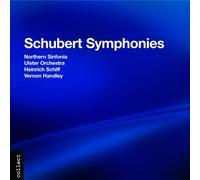 Schiff - Schubert: Sinfonie Nn. 3, 5 8