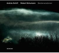 Schiff – Schumann: Geistervariationen – CD