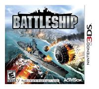 Schiffe versenken - Nintendo 3DS