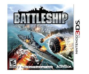 Schiffe versenken - Nintendo 3DS