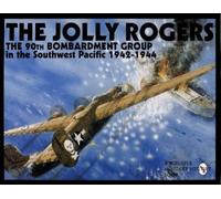 Schiffer Publishing, Ltd. The Jolly Rogers (Copertina rigida)