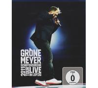 SCHIFFSVERKEHR TOUR 2011- - GR (Blu-ray) Grönemeyer Herbert