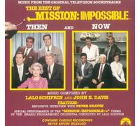 Schifrin,Lalo and Davis,John E. - Mission Impossible - Then & Now