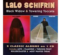 Schifrin Lalo - Black Widow, Towering Toccata