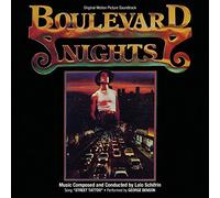 Lalo Schifrin Boulevard Nights: Original Soundtrack (CD)